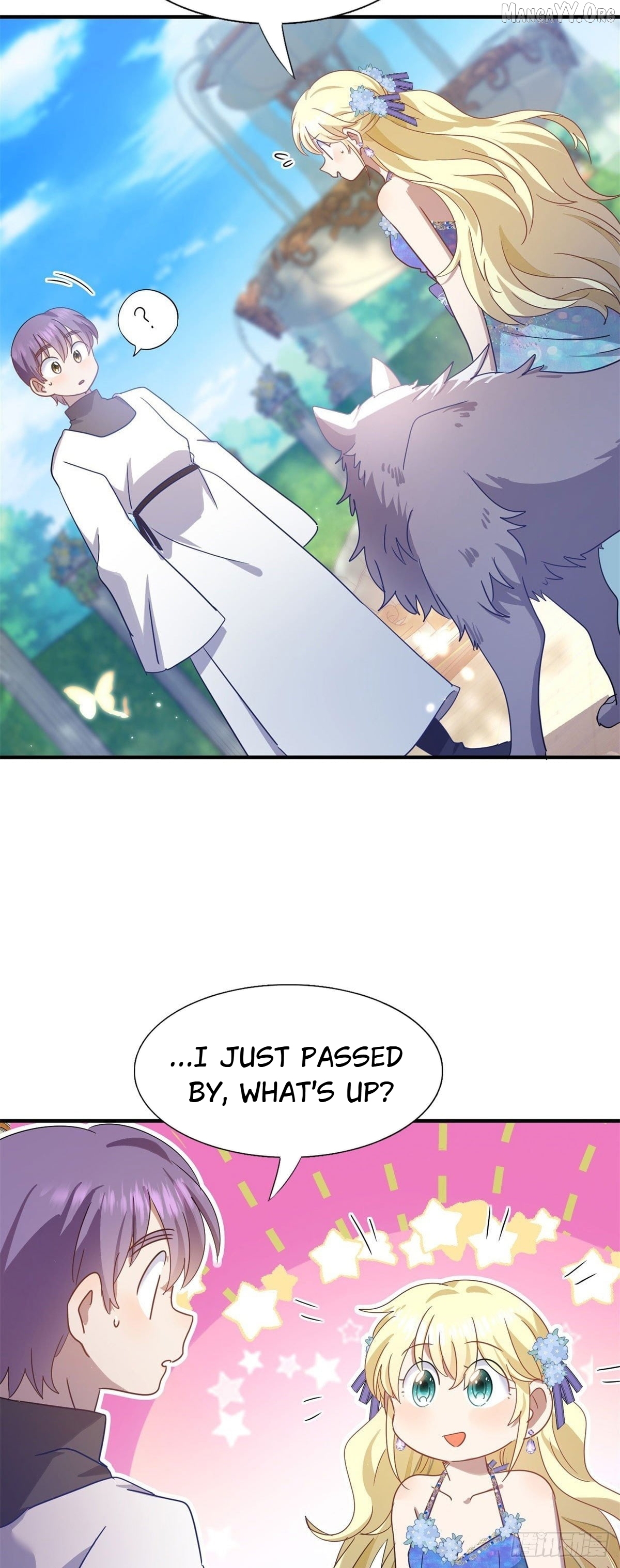 Don't Embarrass Me Chapter 127 - page 6